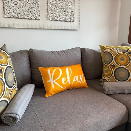 Casa Relax * بلايا بلانكا