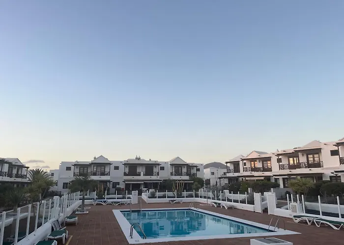 Feriehus Casa Relax Playa Blanca (Lanzarote)