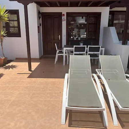 Nyaraló Casa Relax Playa Blanca