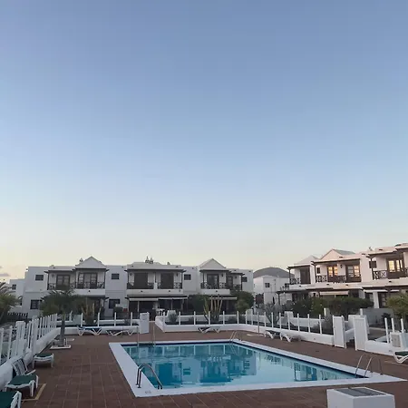 Nyaraló Casa Relax Playa Blanca