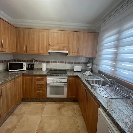 Casa Relax Коста Бланка