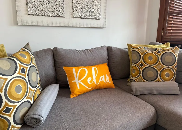 Casa Relax * بلايا بلانكا